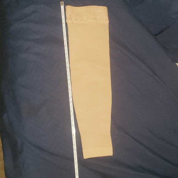 Juzo 2001 Series Dream Sleeve with Silicone Border - Picture 5 of 9